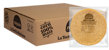 Ladda upp bild till gallerivisning, Gul Majstortilllas för Mexikanska tacos, (20 tortillas per påse)