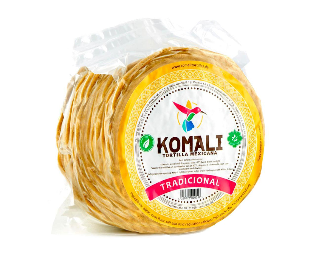 Komali - Majstortilla 15cm - Tradicional - (500g)